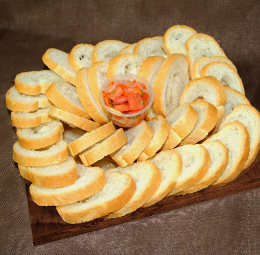Bandeja-Pan Bandeja-Pan